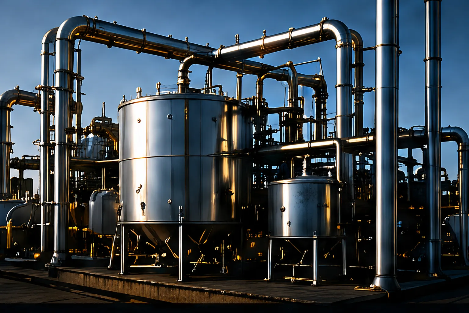 A LiteAir modular carbon capture unit installed alongside site equipment