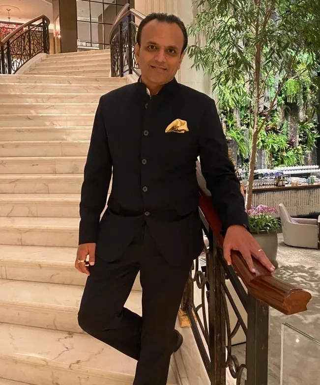 Dr. Parag Agarwal, board advisor for water generation and data systems